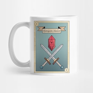 Dungeon Master Mug